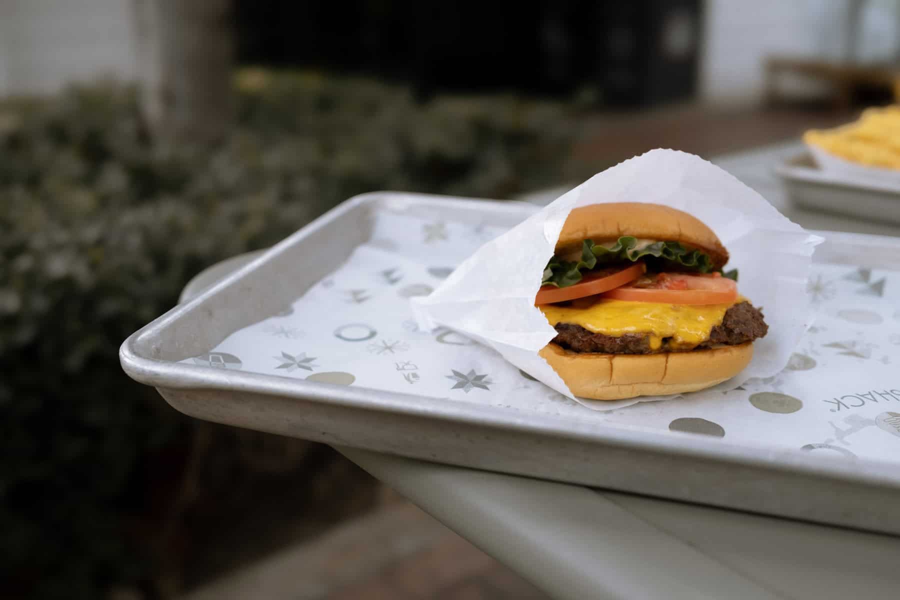 美食日記｜Shake Shack 必吃經典美式漢堡