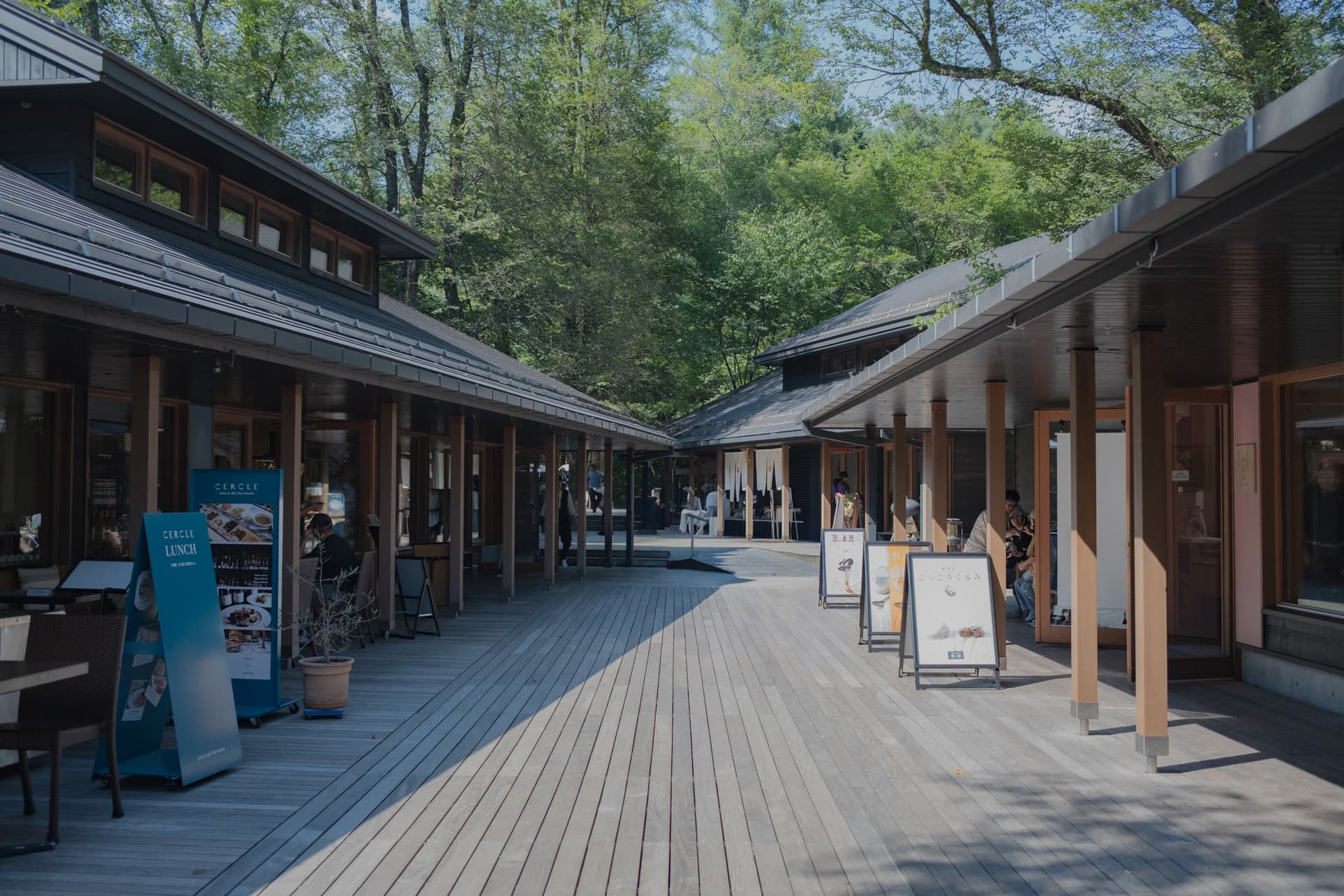 旅遊日記｜輕井澤兩天一夜遊記