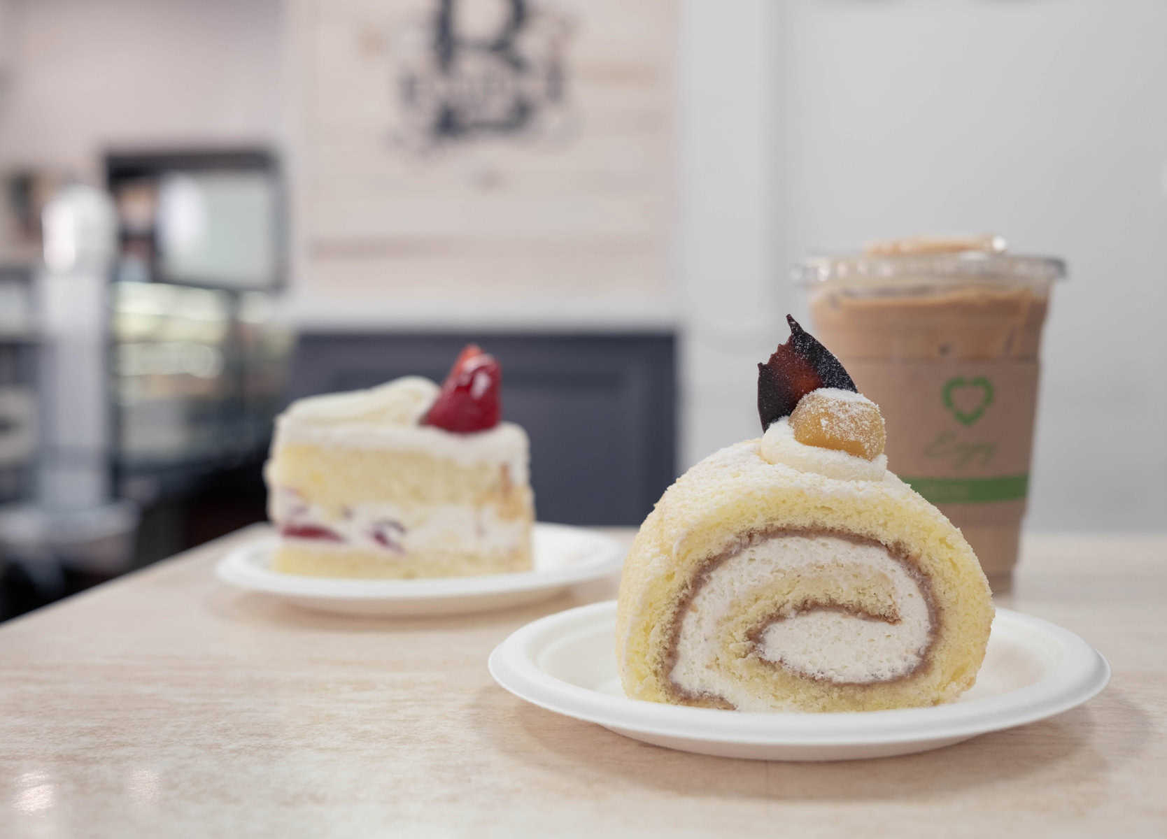 Bonjour French Pastry,蛋糕與咖啡的午後時光