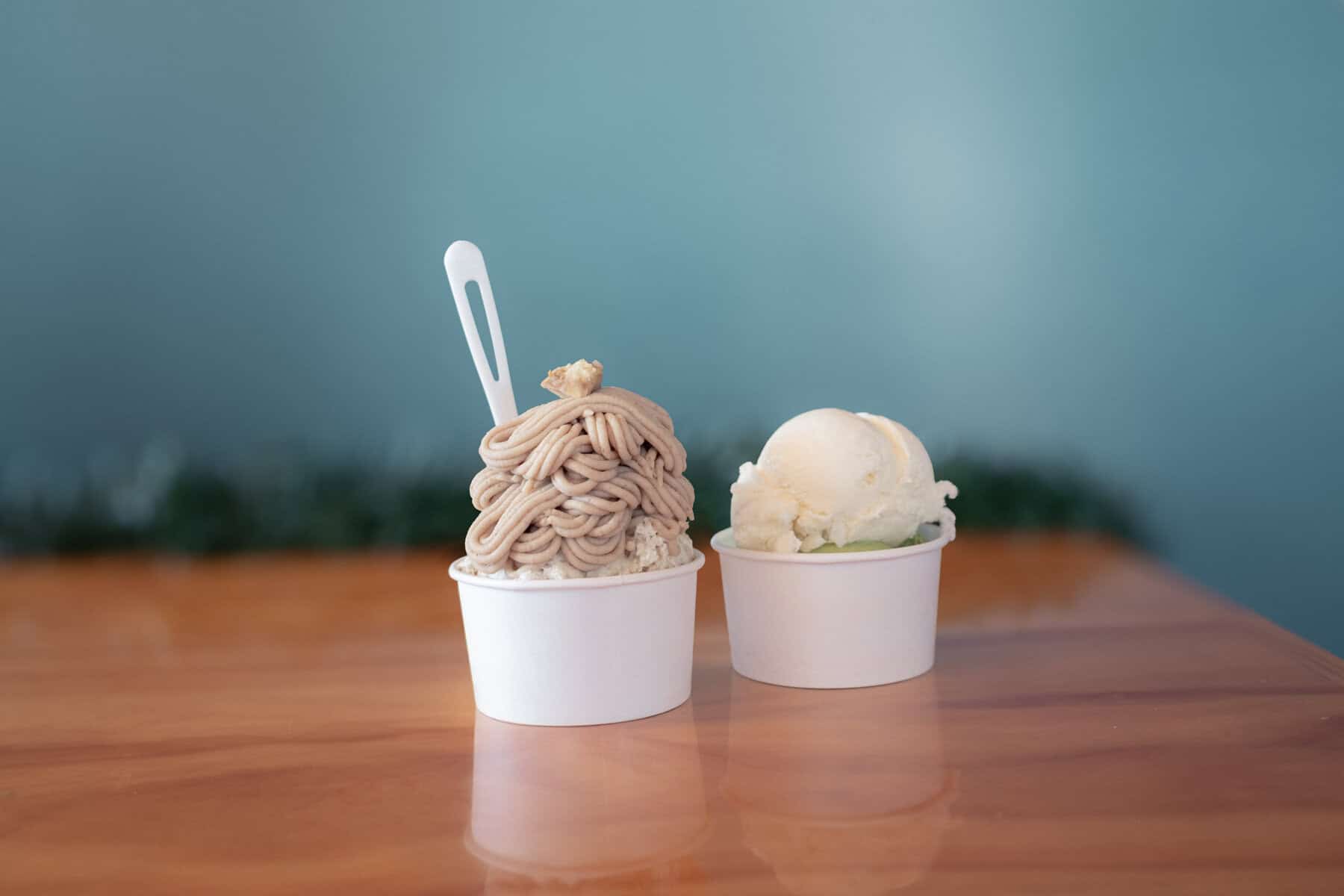 美食日記|Kansha Creamery 的日式手工冰淇淋