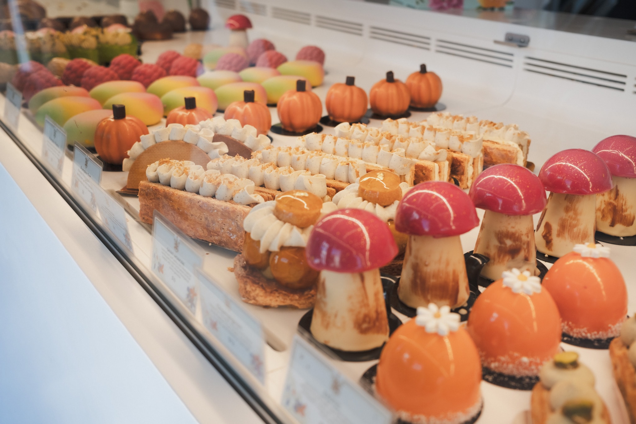 美食日記|洛杉磯精緻系法式甜點:Artelice Pâtisserie