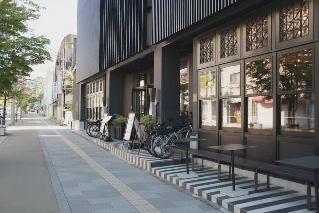 輕井澤住宿:TWIN-LINE HOTEL