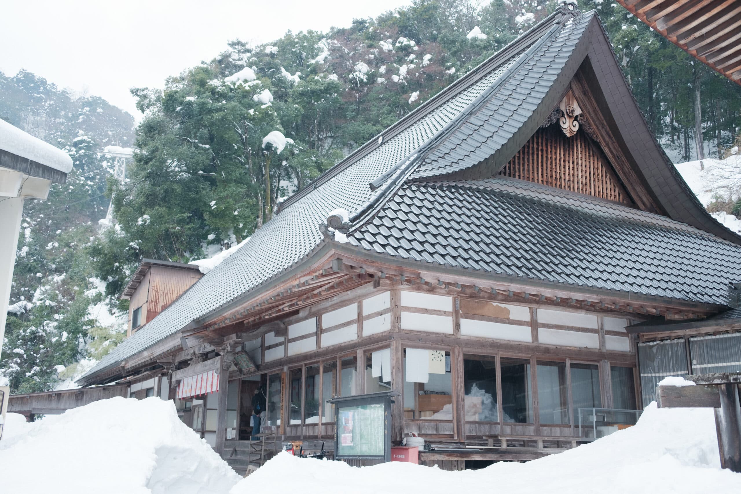 山頂的冰咖啡