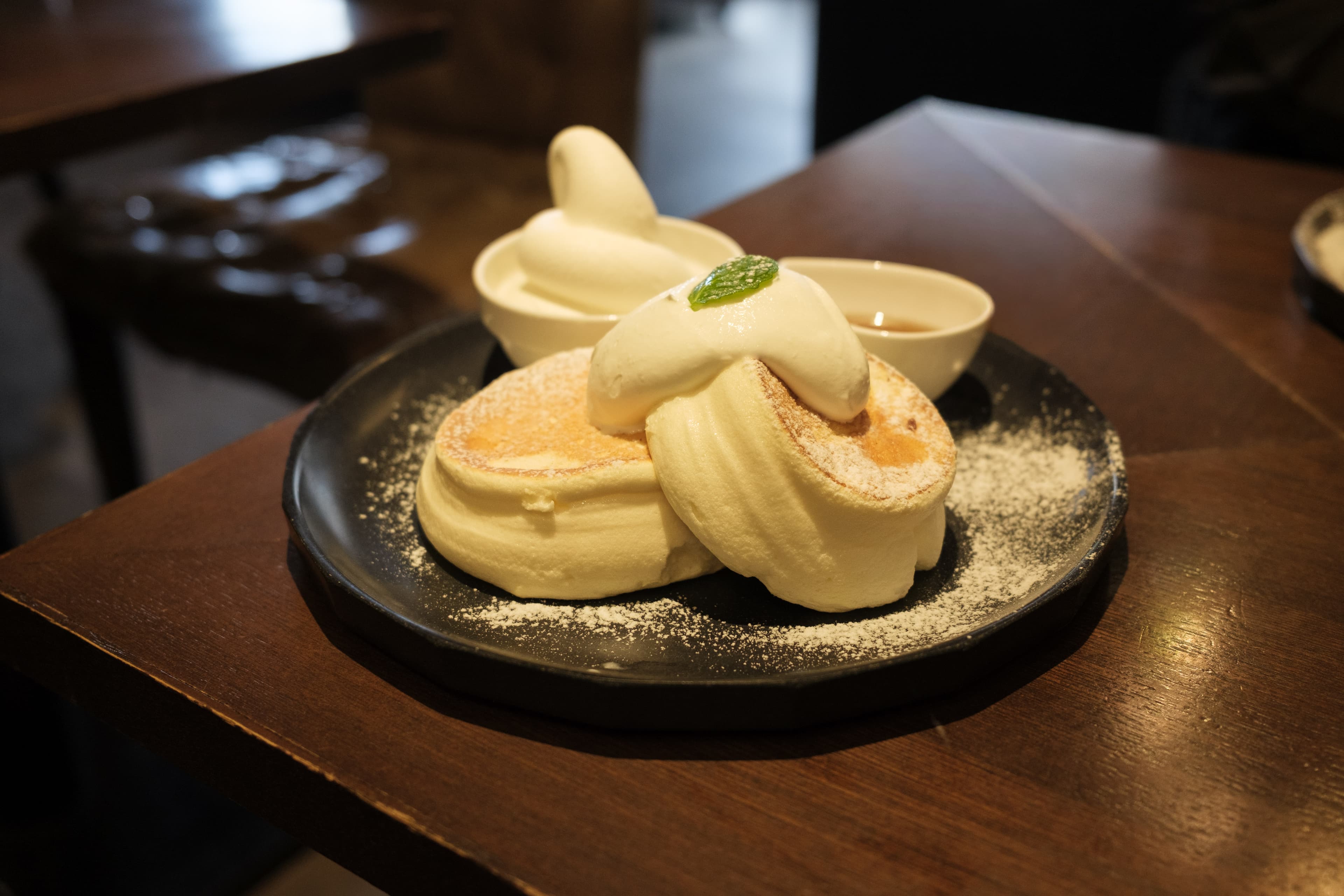 Panel Cafe