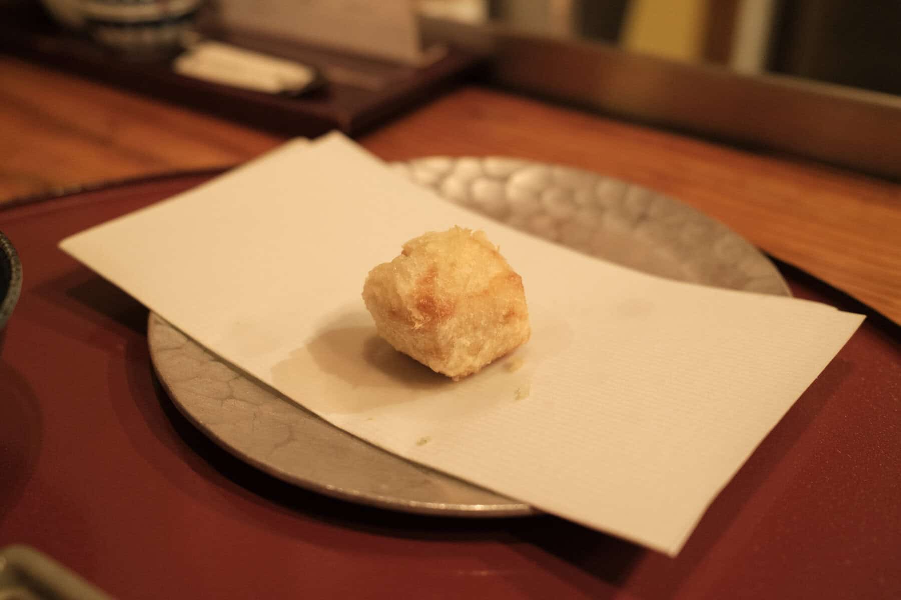 天婦羅吉川