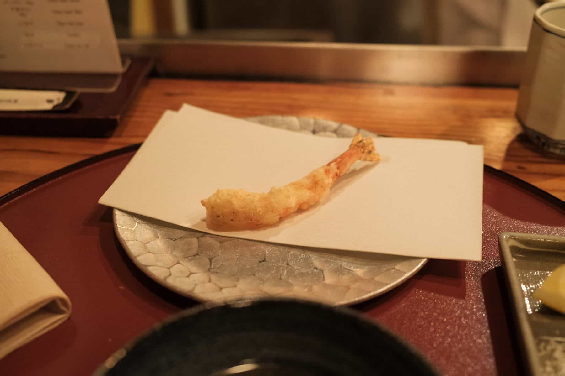 天婦羅吉川
