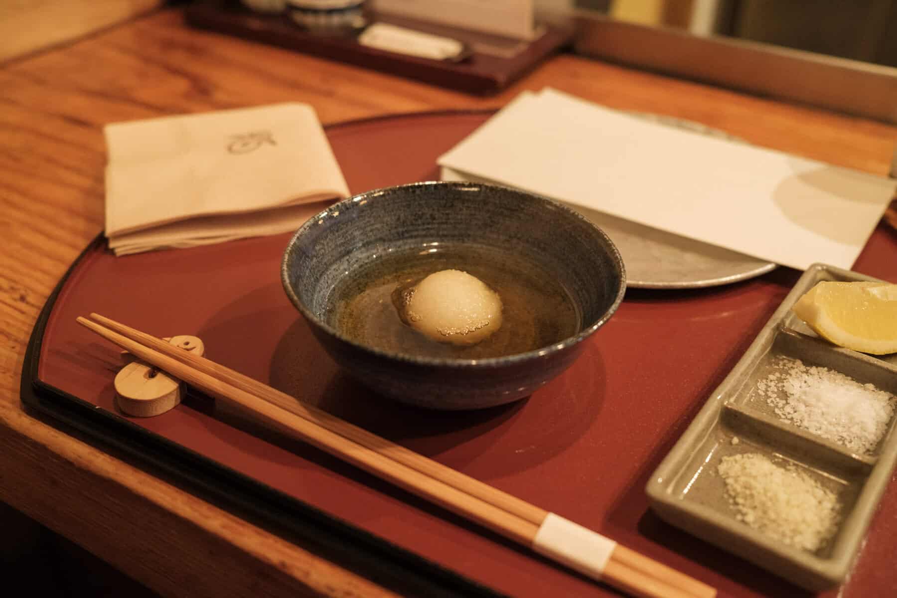 天婦羅吉川