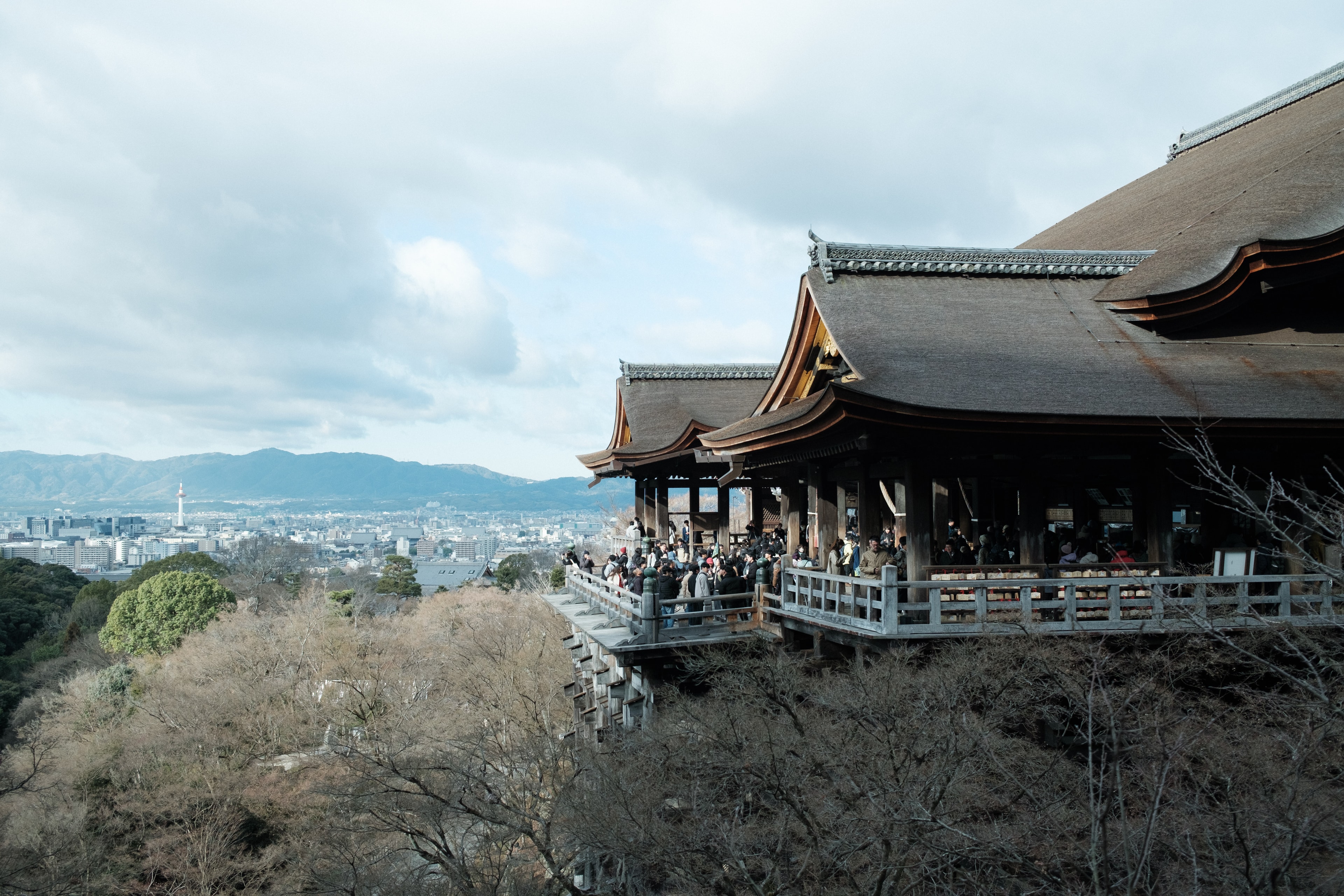 京都一日散步:這一次,發現京都的美