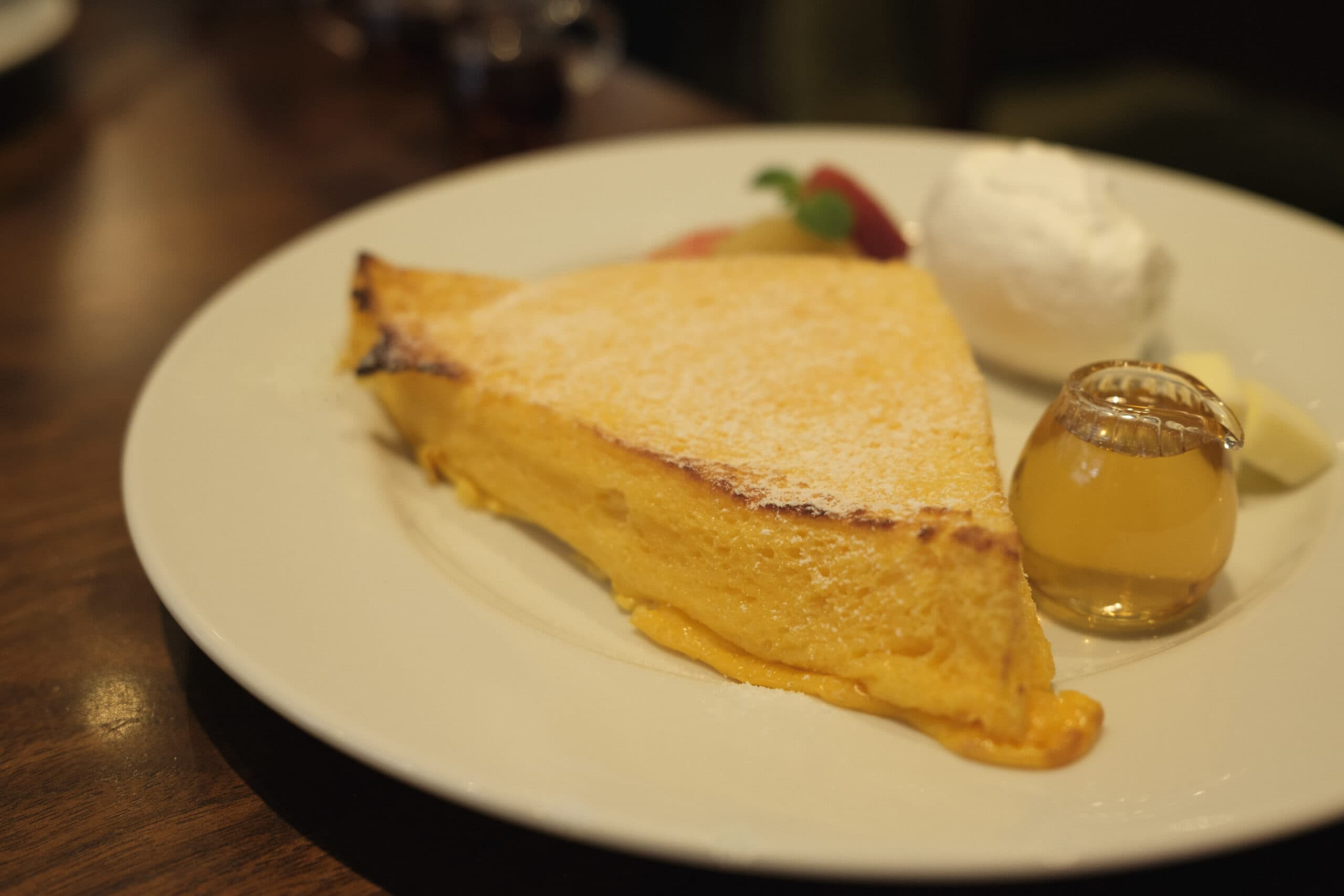 Cafe Fate,大阪天神橋筋六丁目的法式吐司咖啡廳